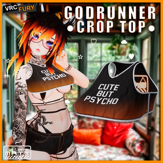 Crop Top ◄Godrunner►