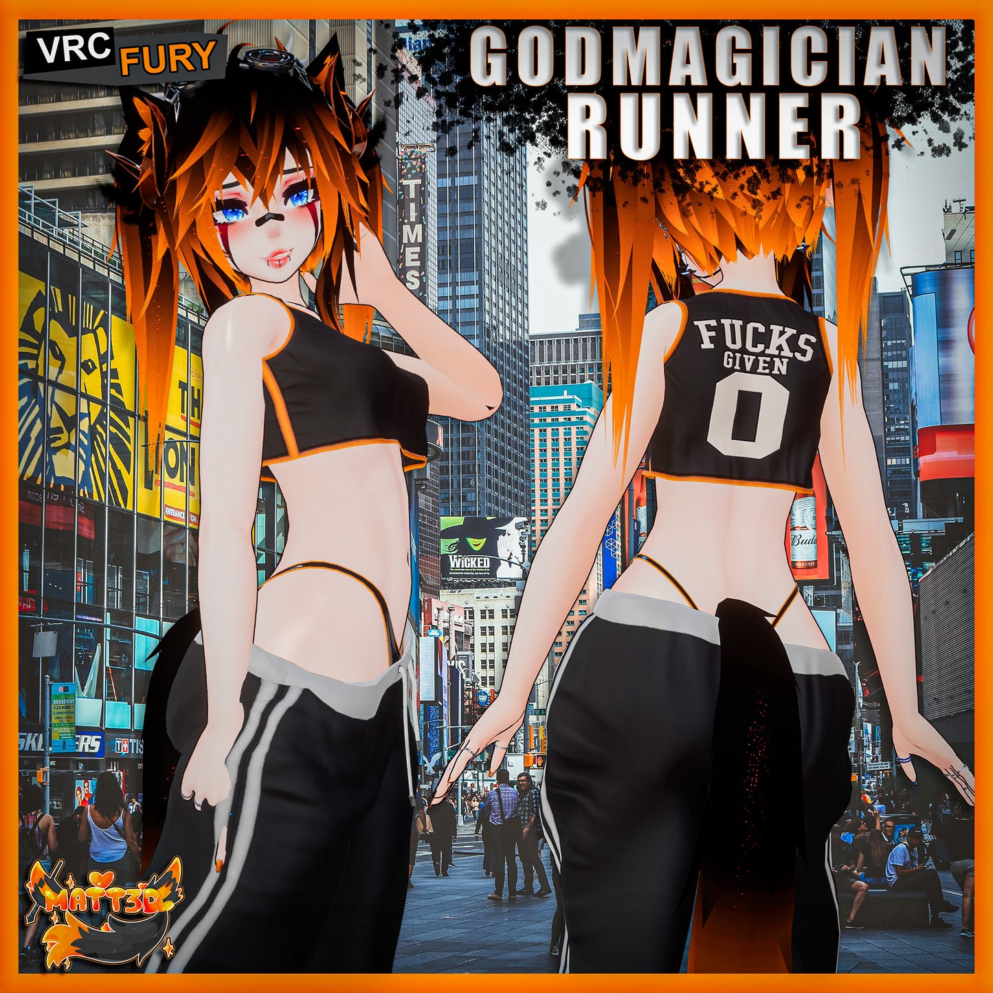 GodMagician ◄Runner►