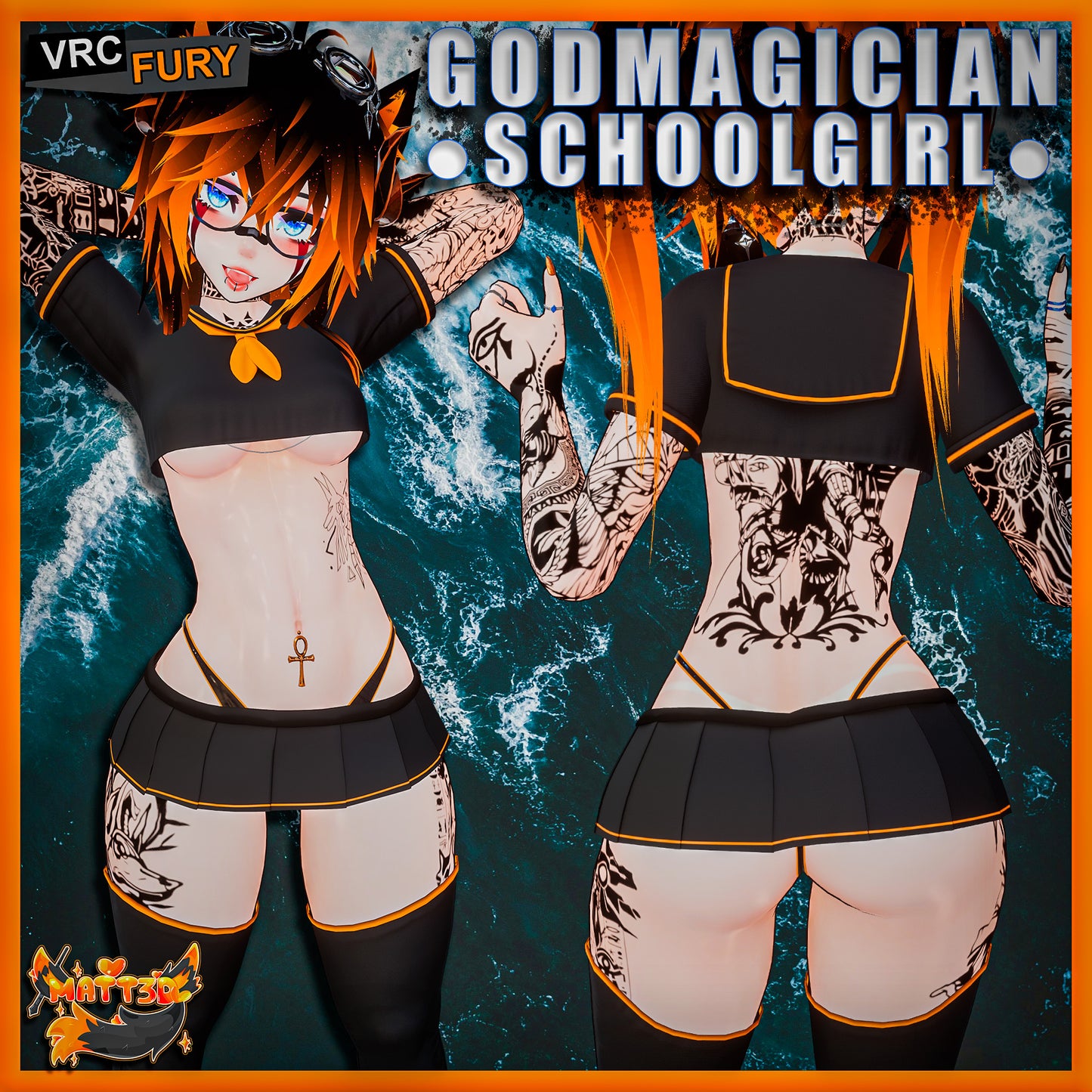 GodMagician ◄Schoolgirl►