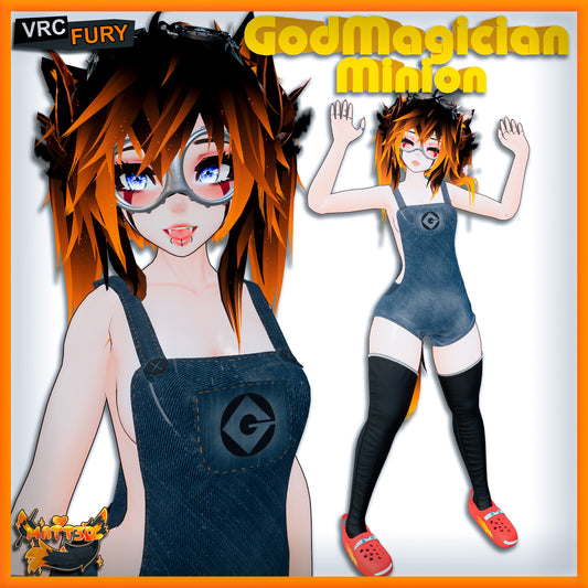 GodMagician ◄Minion►