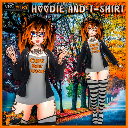 GodMagician  ◄Hoodie and T-shirt►