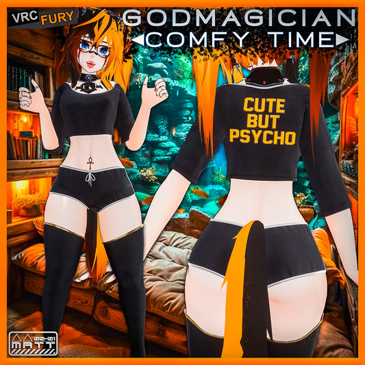 comfy time ◄GodMagician►