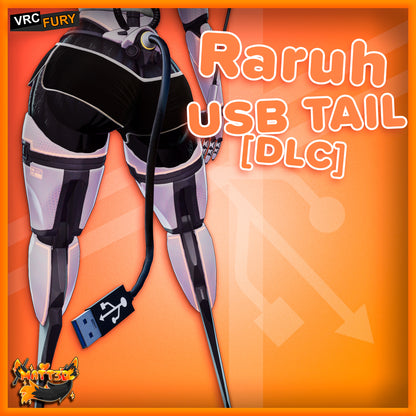 Raruh ◄USB Tail►