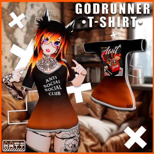 T-shirt ◄Godrunner►