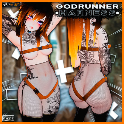 Harness ◄Godrunner►